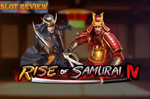 Rise of Samurai IV - обзор слота